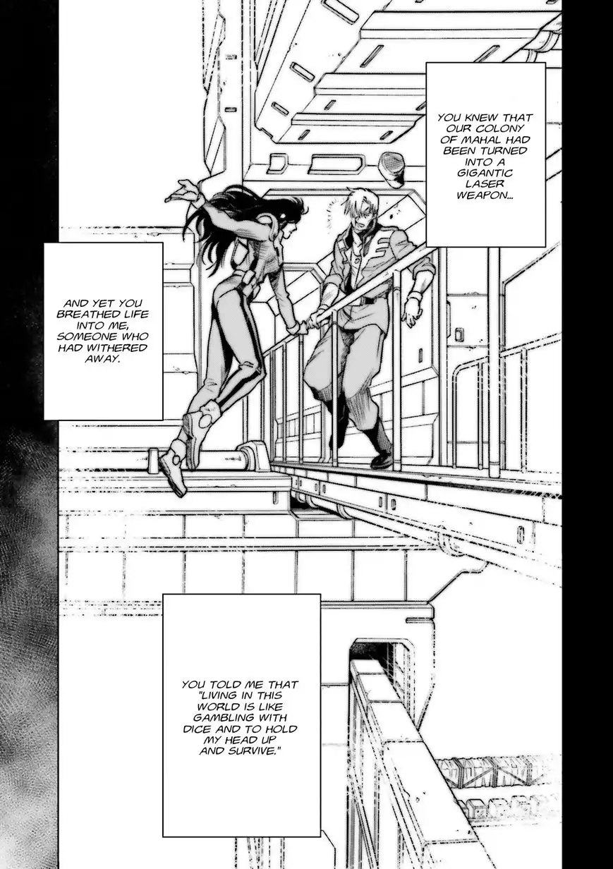 Kidou Senshi Gundam 0083 Rebellion Chapter 41 16